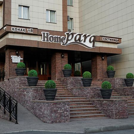Hotel Home Parq Ekibastuz Exterior photo